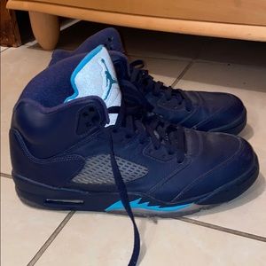 Jordan Retro 5. Used